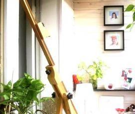 утепление лоджии полистиролом - вариант 4