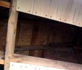 утепление люков - вариант 3