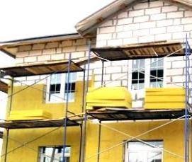 утепление минплитой - тип 2