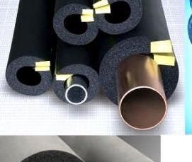 утепление наружной канализации - модель 4