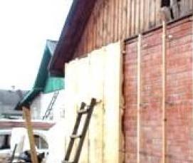 утепление под сайдинг - тип 4