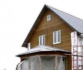 утепление под сайдинг - тип 2