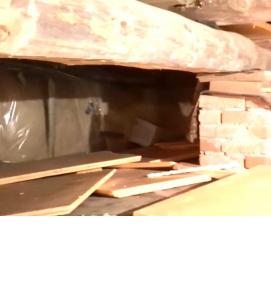 утепление подвала - модель 1