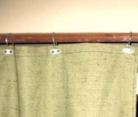 утепление складских ворот - вариант 1