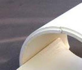 утепление скорлупой ППУ - тип 4