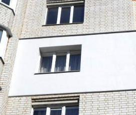 утепление стен полистиролбетоном - вариант 1