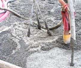 утепление стен полистиролбетоном - вариант 4