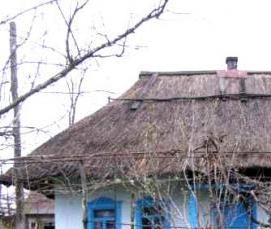 утепление стен соломой - модель 1