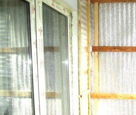 утепление теплицы пенопластом - модель 2