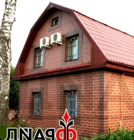 утепление термопанелями - тип 4