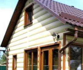 утеплитель бани снаружи - модель 1