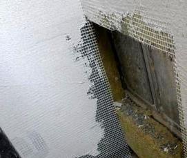 утеплитель для дома под штукатурку - модель 3