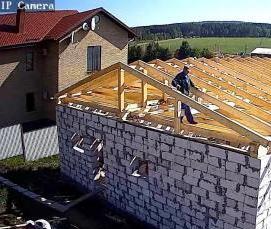 утеплитель для домов из газобетона - модель 3