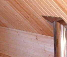 утеплитель для дымохода из нержавейки - модель 2