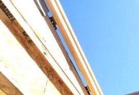 утеплитель для мансардной кровли - вариант 2