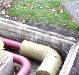 утеплитель для наружных канализационных труб Самара