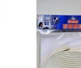 утеплитель для окон самоклеющийся - модель 3