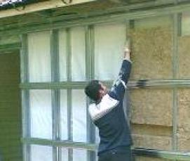 утеплитель для панельных стен - модель 2