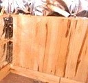 Натуральный утеплитель для деревянного дома Каспийск
