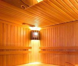 утеплитель для парной в бане - тип 1