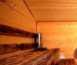 утеплитель для парной в бане - тип 2