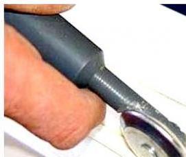 утеплитель для пластиковых окон - вариант 3