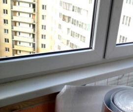 утеплитель для стен на балконе - тип 4