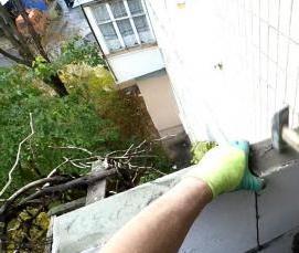 утеплитель для стен на балконе - тип 3