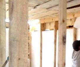 утеплитель для стен пенопласт - модель 3