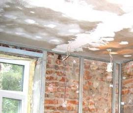 утеплитель для стен под гипсокартон - вариант 1