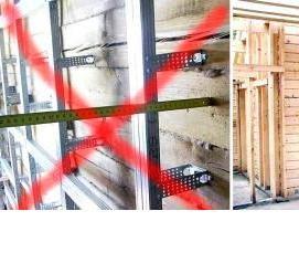 утеплитель для стен под гипсокартон - вариант 4