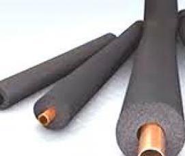 утеплитель для труб из вспененного полиэтилена - вариант 1