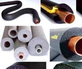 утеплитель для труб из вспененного полиэтилена - вариант 4