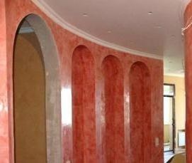 утеплитель для внутренней отделки стен - тип 4