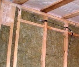 утеплитель для внутренней отделки стен - тип 3