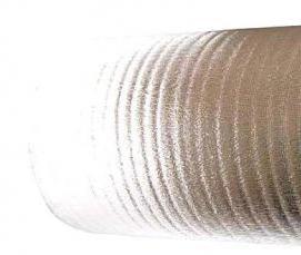 утеплитель фольгированный рулонный - тип 4