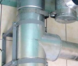 утеплитель газовой трубы - модель 3