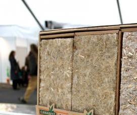 утеплитель из конопляного волокна - вариант 2