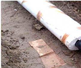 утеплитель канализационный - тип 4