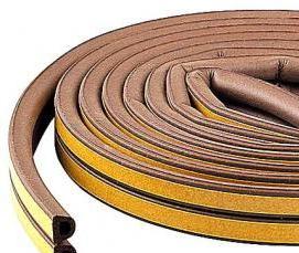 утеплитель коробки двери - вариант 1