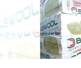 утеплитель мат 50 мм - модель 4