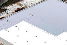 утеплитель мембранной кровли - модель 2