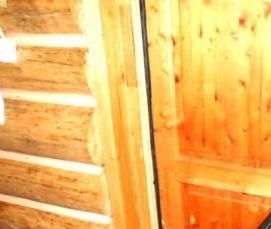 утеплитель металлических дверей - вариант 3