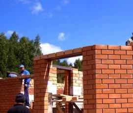 утеплитель между кирпичом и стеной - тип 3