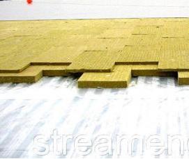 утеплитель минераловатные плиты - тип 2