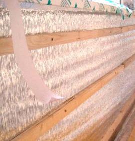 утеплитель пенофол - вариант 4