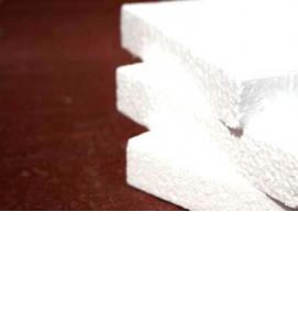 утеплитель пенопласт - модель 4