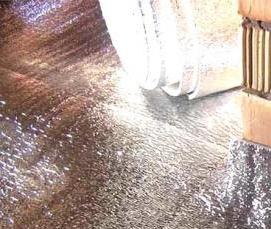 утеплитель под бетонный пол - вариант 3