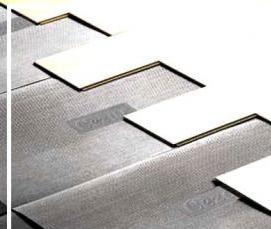 утеплитель под ламинат на бетонный пол - тип 1