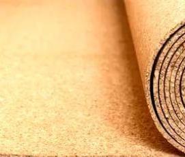 утеплитель под линолеум на бетонный пол - тип 3